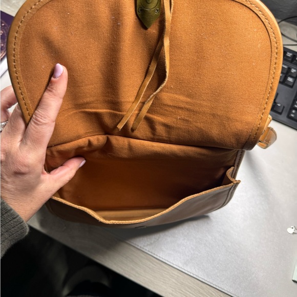 The Sak Playa Saddle Bag - Picture 4 of 5